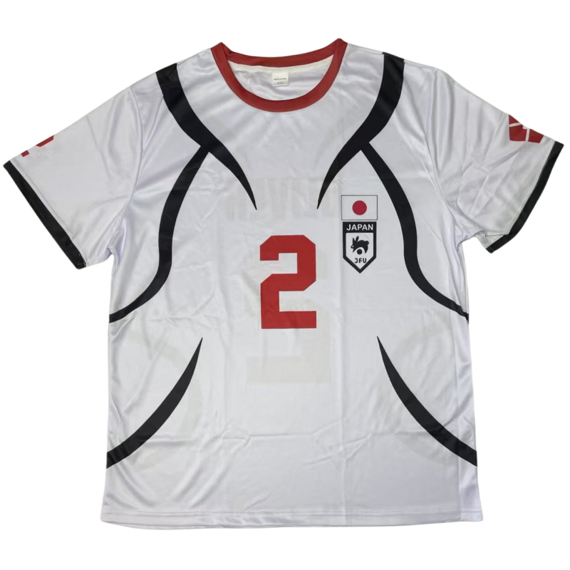 Anime Aiku Shirt Cosplay Costu - 3D Printing Jersey avis et prix