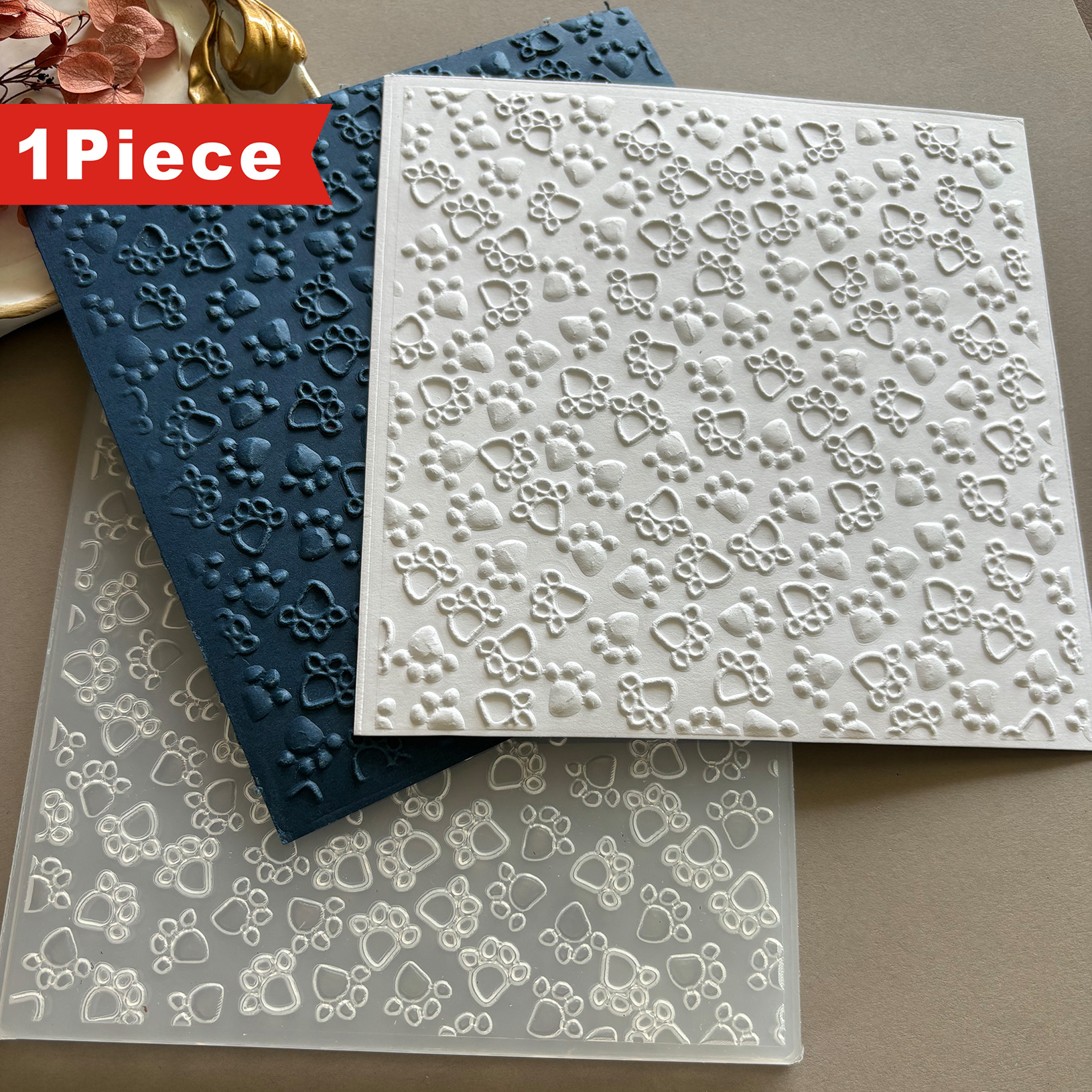 Newly arrived 1 embossed plast - 3D Printing With Pp avis et prix