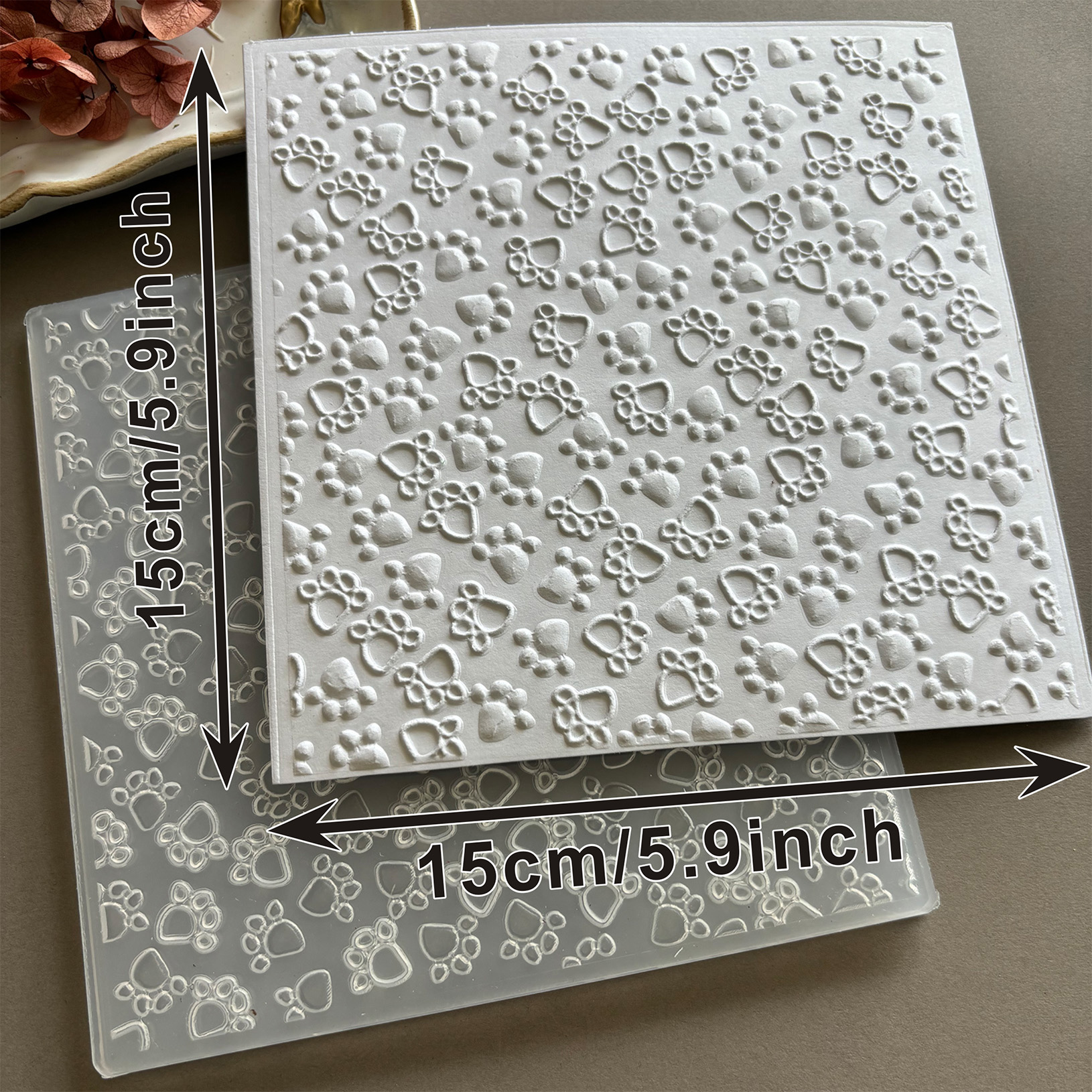 Newly arrived 1 embossed plast - 3D Printing With Pp avis et prix