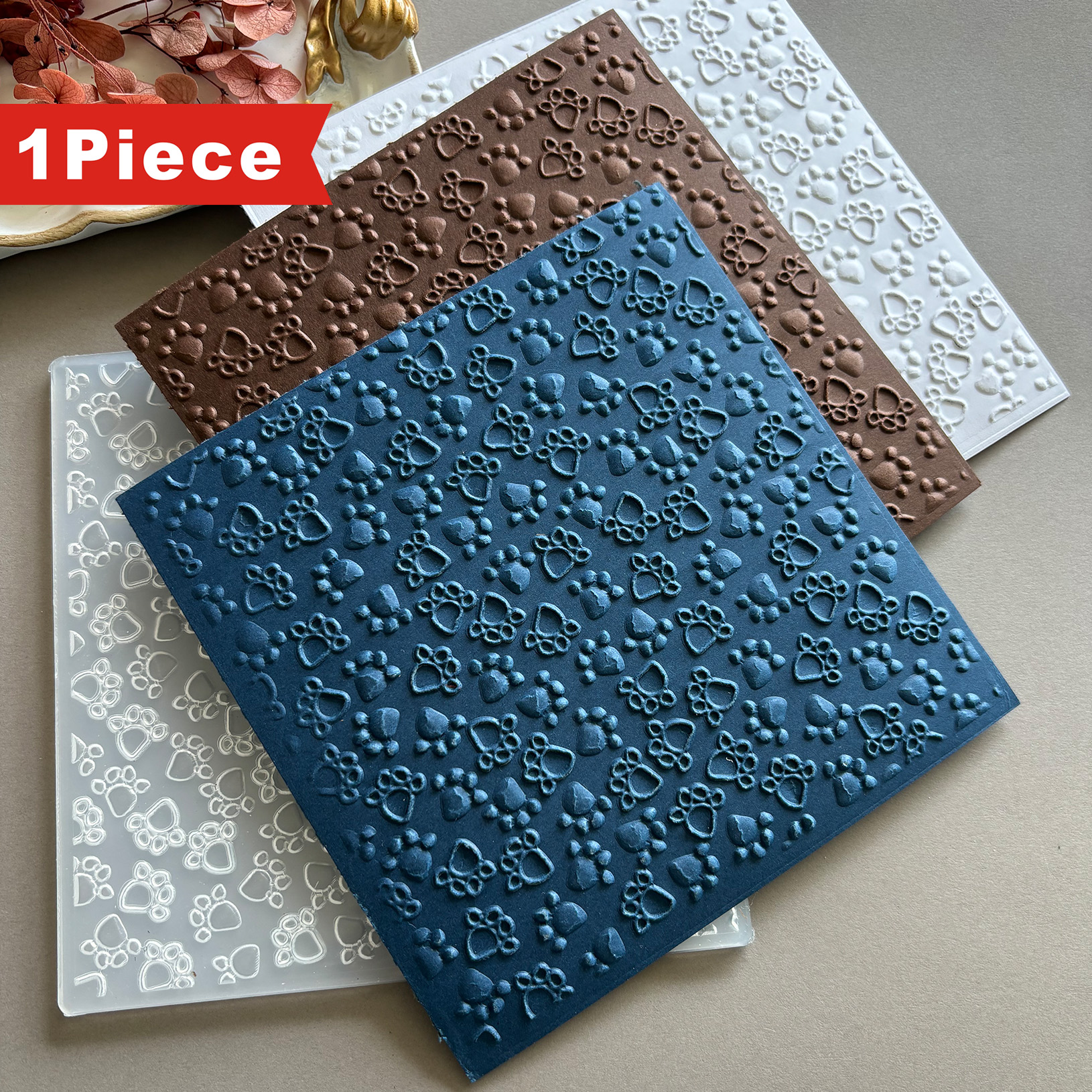 Newly arrived 1 embossed plast - 3D Printing With Pp avis et prix