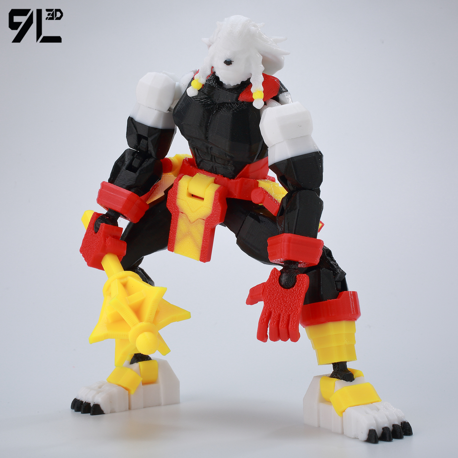 ​9L3D T13 Hero Invincible Boy  - 3D Printing Idea avis et prix