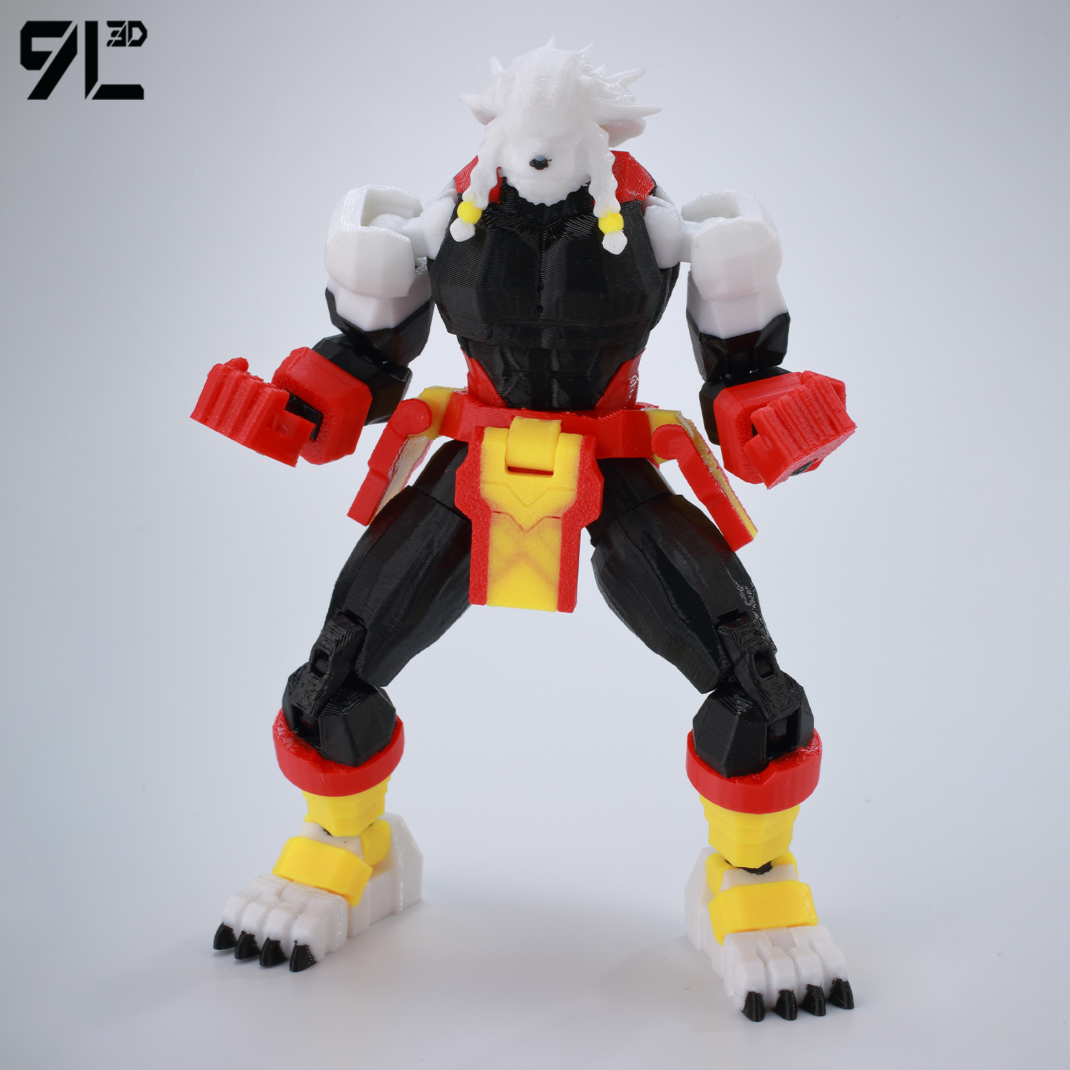 ​9L3D T13 Hero Invincible Boy  - 3D Printing Idea avis et prix