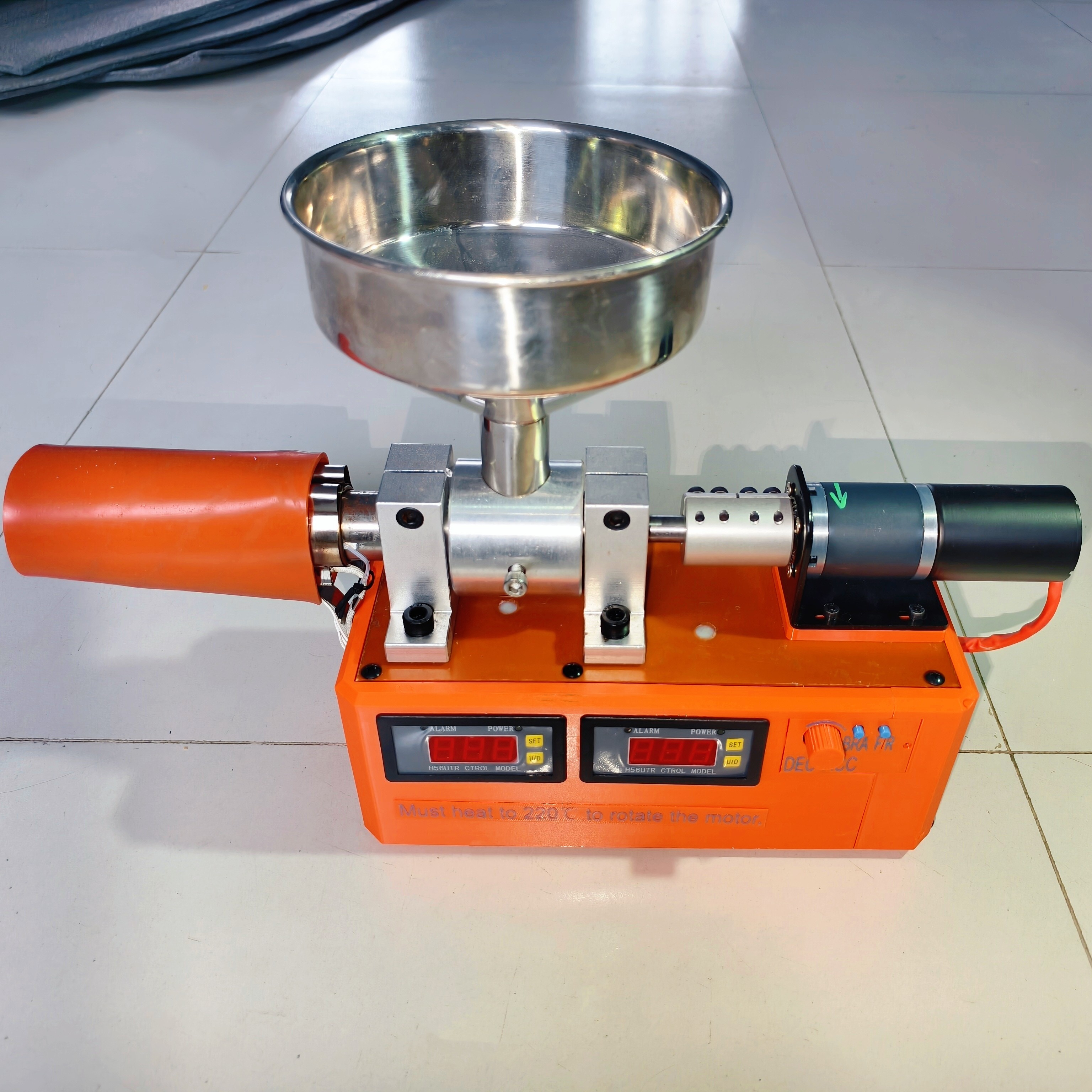 3D printing consumables extrud - 3D Printing Waste avis et prix