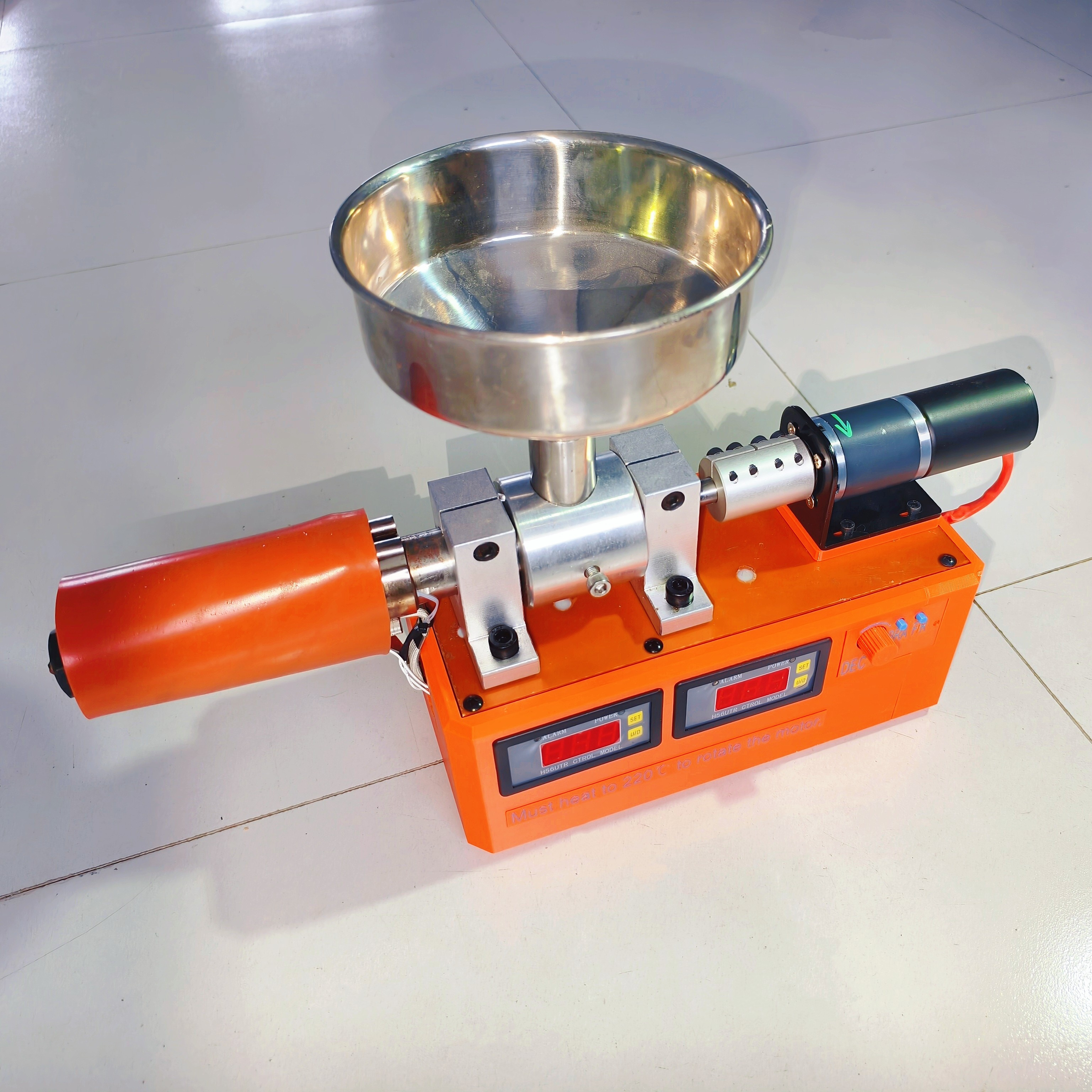 3D printing consumables extrud - 3D Printing Waste avis et prix