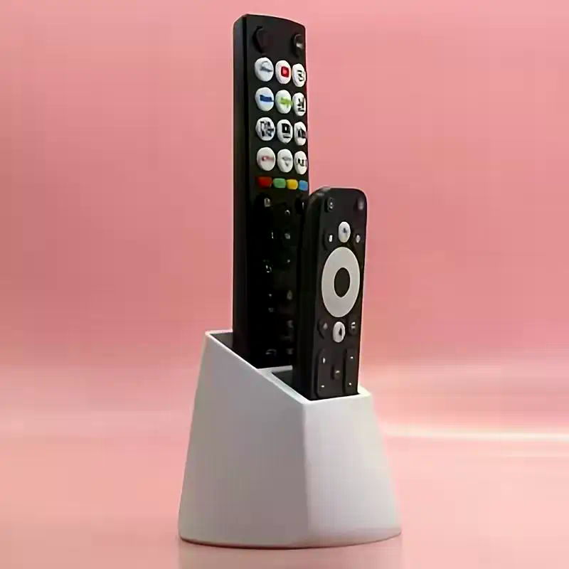 2 Grids Desktop Remote Control - 3D Printing With Pp avis et prix