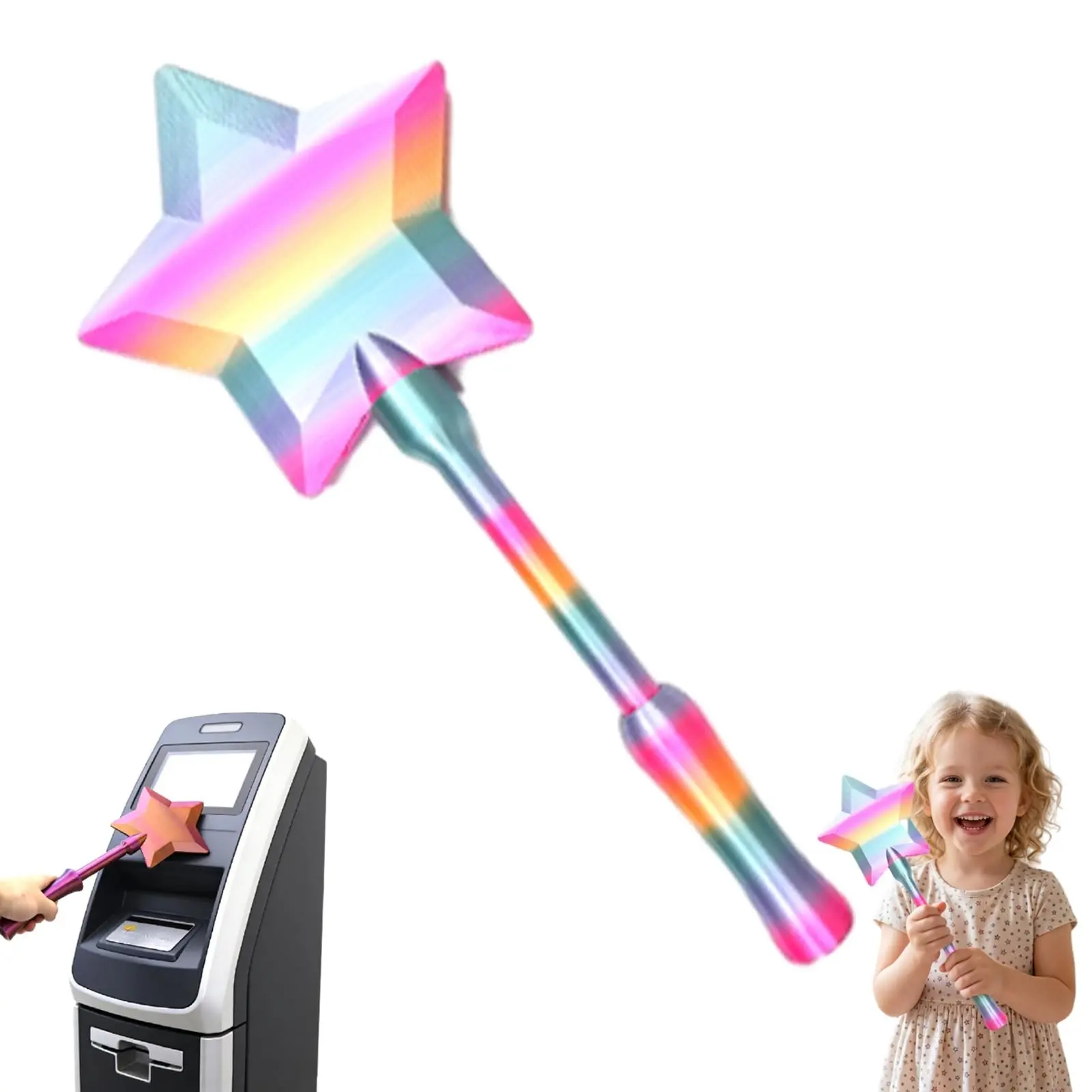 Viral Tap to Pay Wand: 3D Prin - 3D Printing Viral avis et prix