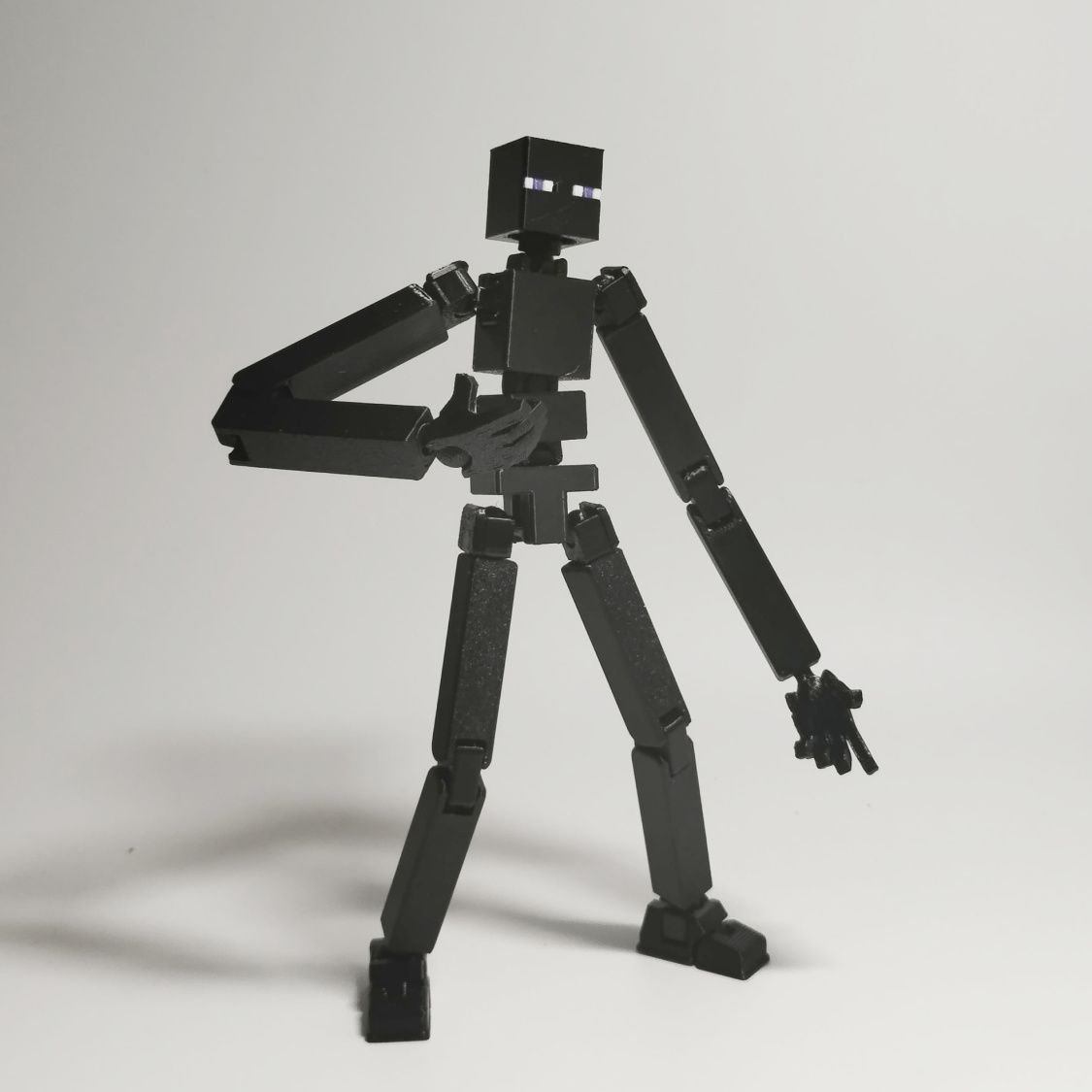3D Printed MC Mutant Enderman, - 3D Printing Viral avis et prix