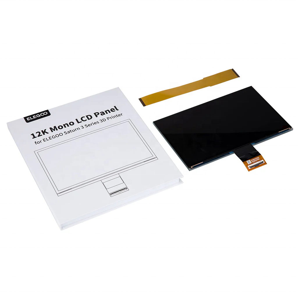 FL-ELEGOO Wholesale LCD Screen - 3D Printer Resin avis et prix