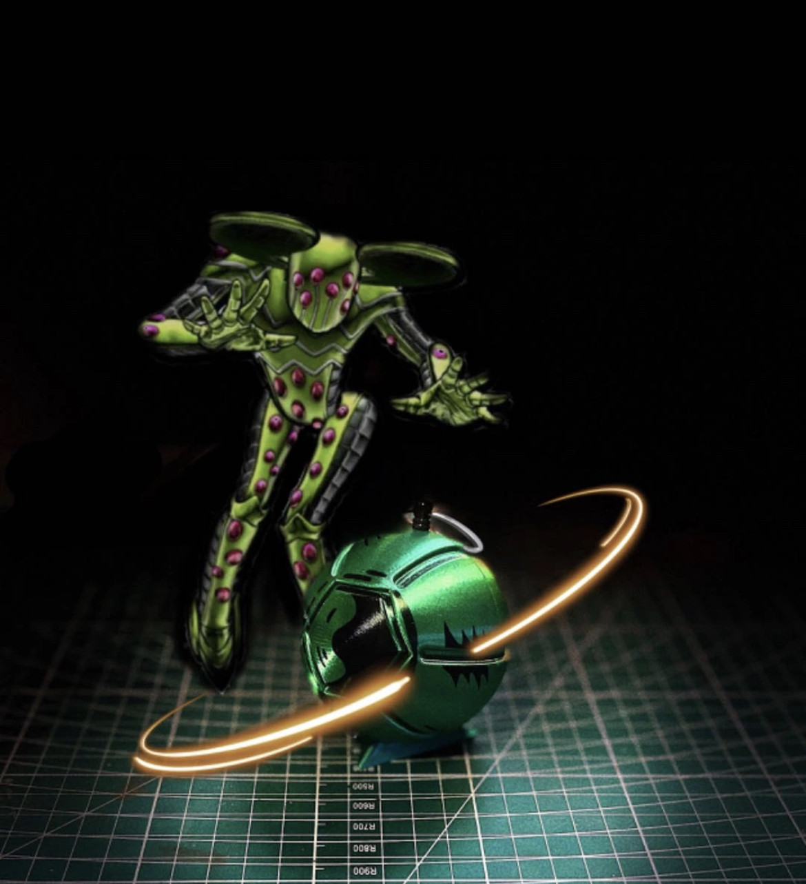 New Jojo Bizarre Adventure Ste - 3D Printing Idea avis et prix