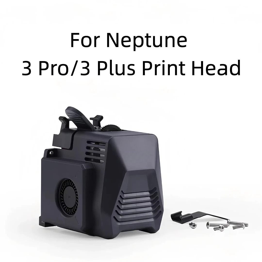 Extruder for Neptune 4 Plus/4  - 3D Printing Elegoo avis et prix