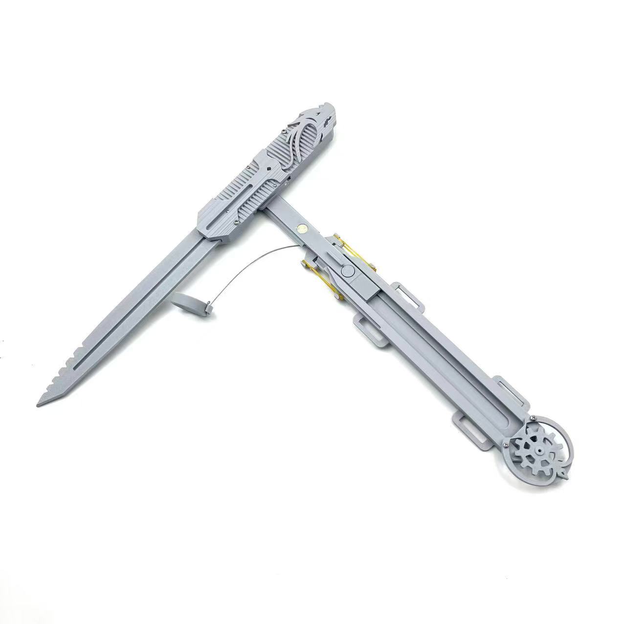 3D Printed Gravity Operated Hi - 3D Printing Hidden Blade avis et prix