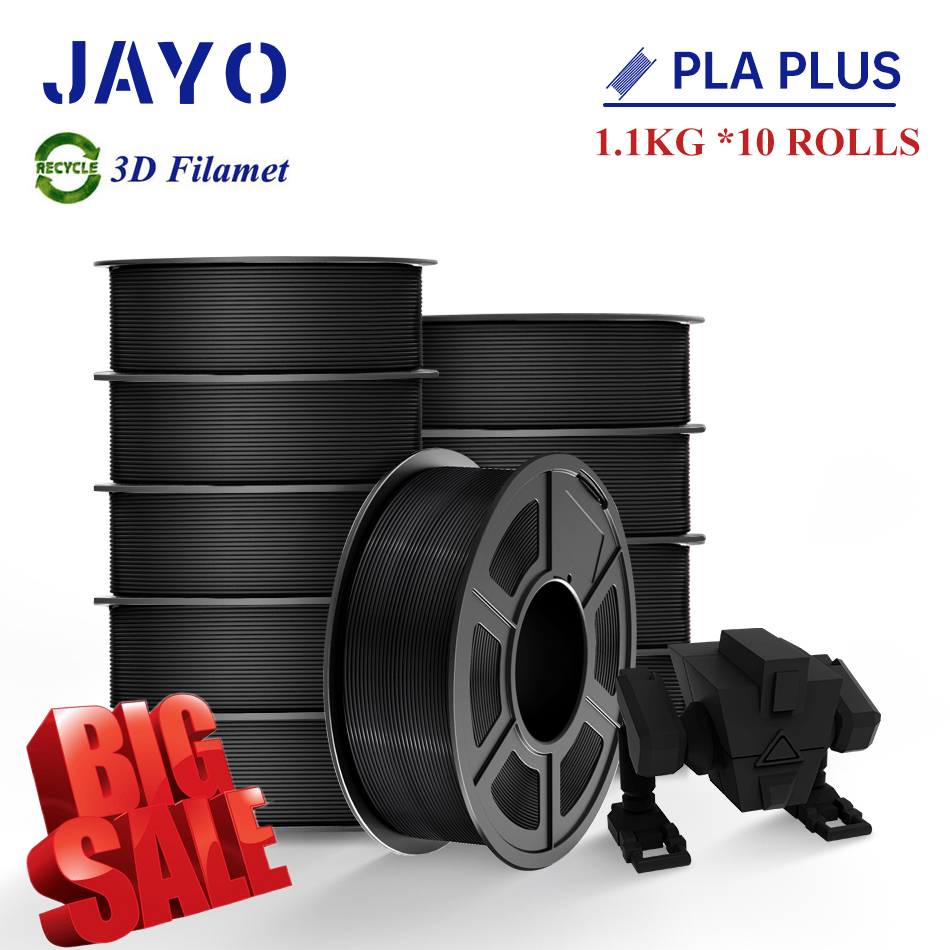 JAYO PLA/PETG/SILK PLA+/ PLA p - 3D Printing Waste avis et prix