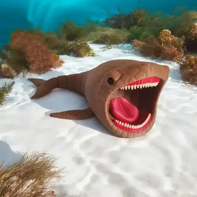 1/4pcs 3D Printing Sea Eater A - 3D Printing Idea avis et prix