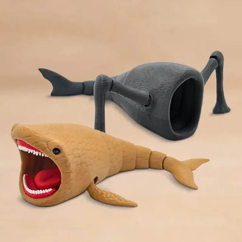 1/4pcs 3D Printing Sea Eater A - 3D Printing Idea avis et prix