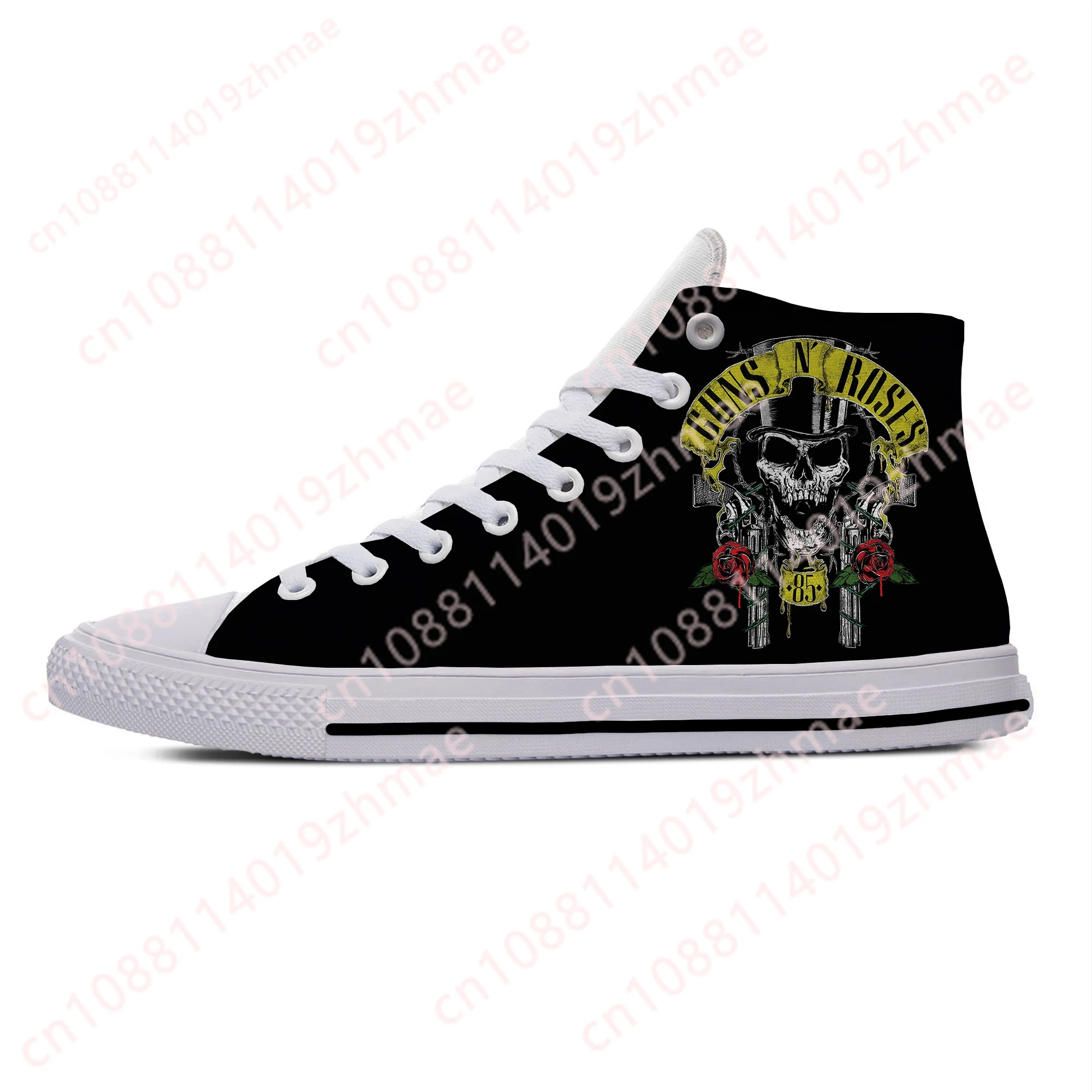 Hot 3D Guns N Rose Heavy Metal - 3D Printing Metal avis et prix