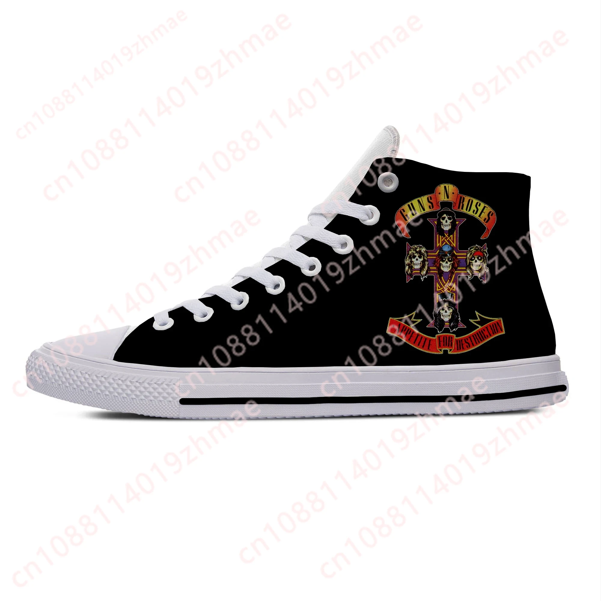 Hot 3D Guns N Rose Heavy Metal - 3D Printing Metal avis et prix