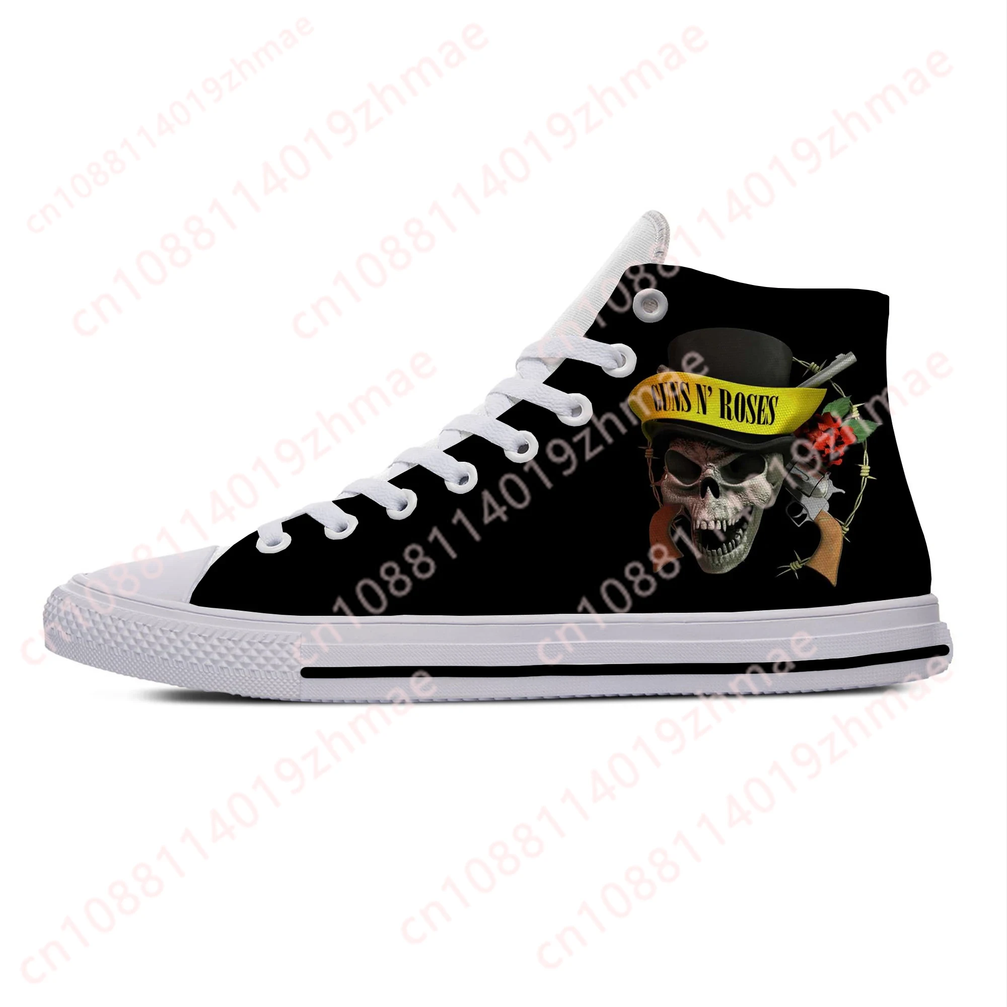 Hot 3D Guns N Rose Heavy Metal - 3D Printing Metal avis et prix