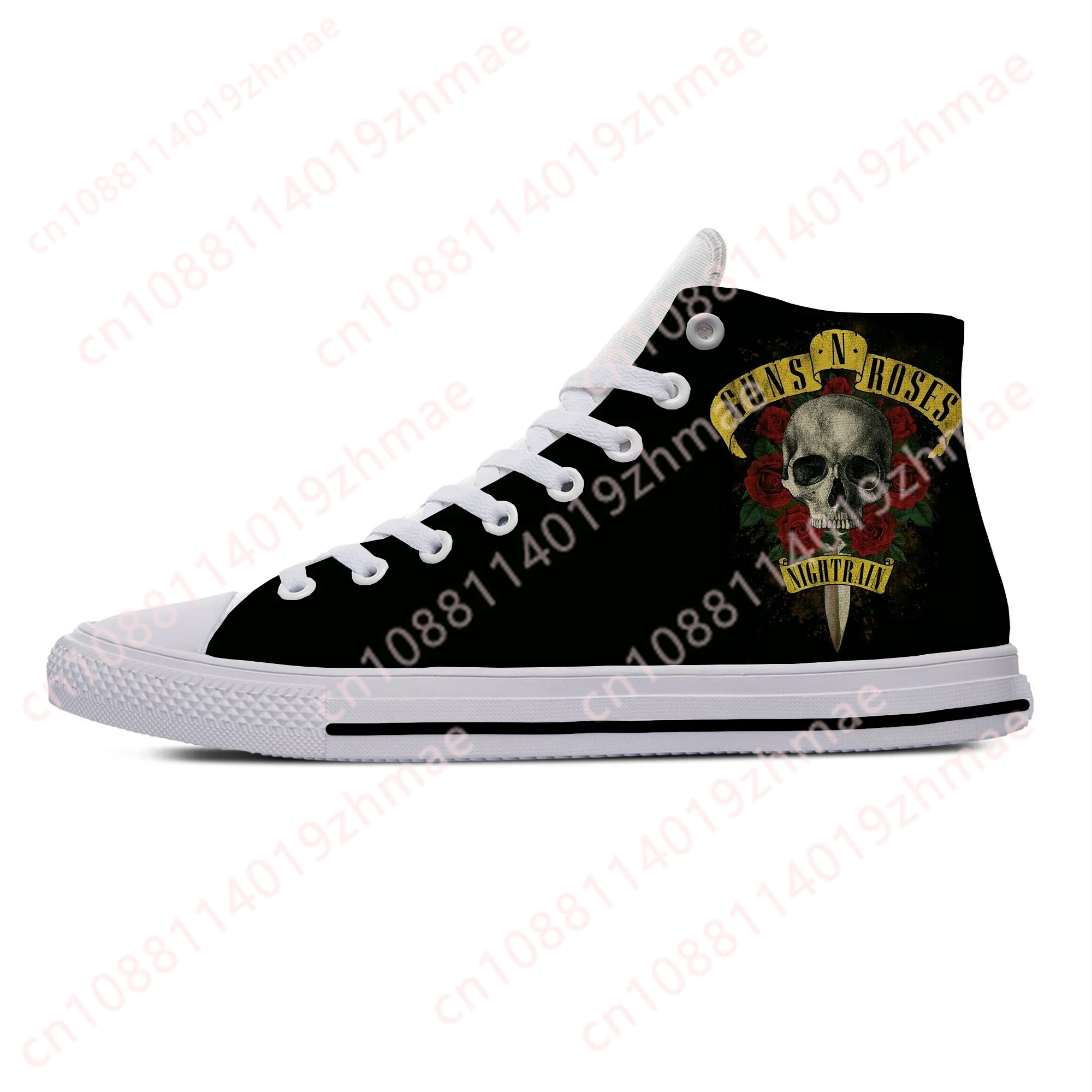 Hot 3D Guns N Rose Heavy Metal - 3D Printing Metal avis et prix