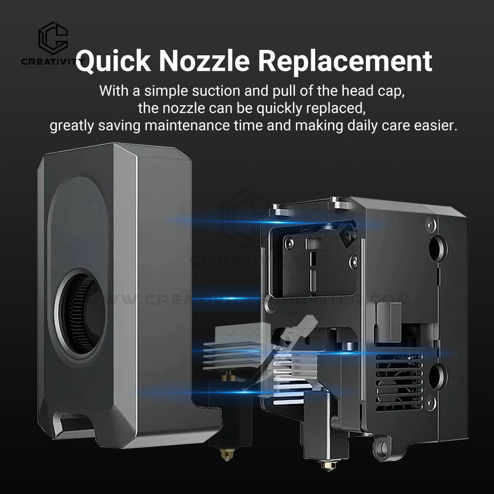 Elegoo CC Hotend For Centauri  - 3D Printing Elegoo avis et prix