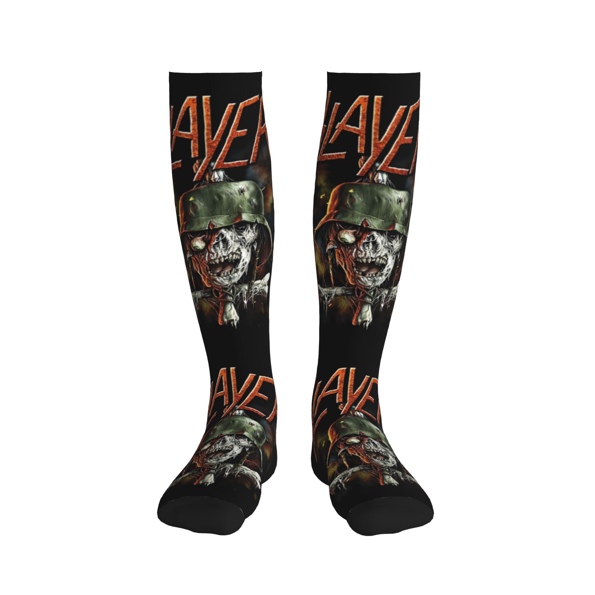 Slayers Heavy Metal Rock Band  - 3D Printing Metal avis et prix