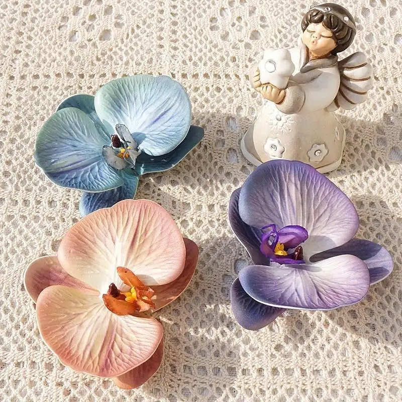 3D printed butterfly orchid he - 3D Printing With Silicone avis et prix