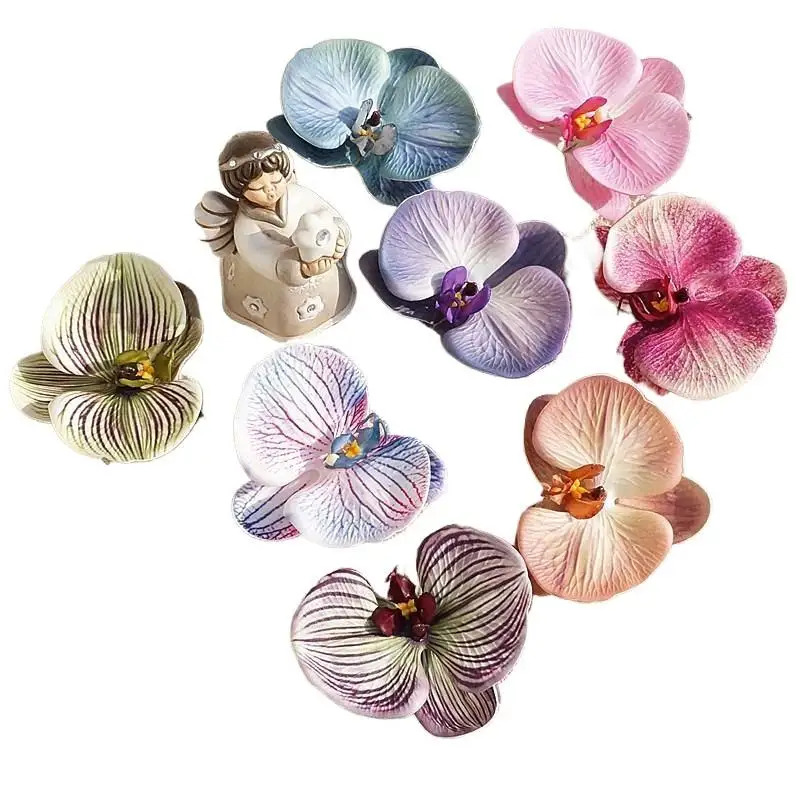 3D printed butterfly orchid he - 3D Printing With Silicone avis et prix