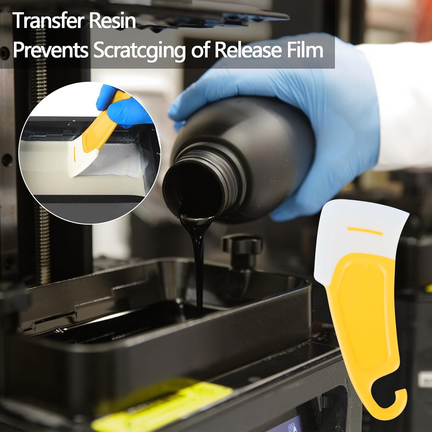 3D Printer Resin Filter Strain - 3D Printing Waste avis et prix