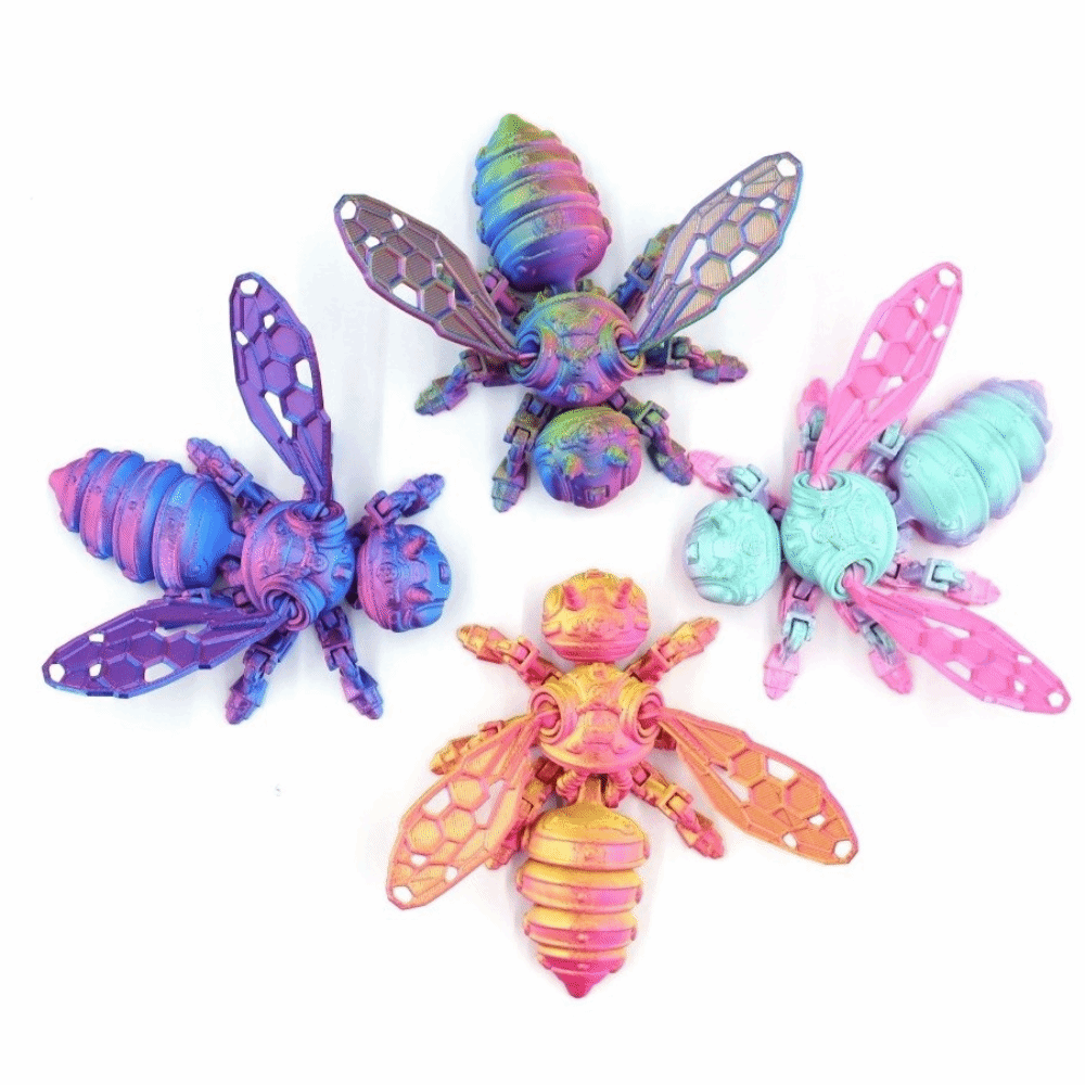 Movable Joint 3D Printing Bee  - 3D Printing Joints avis et prix