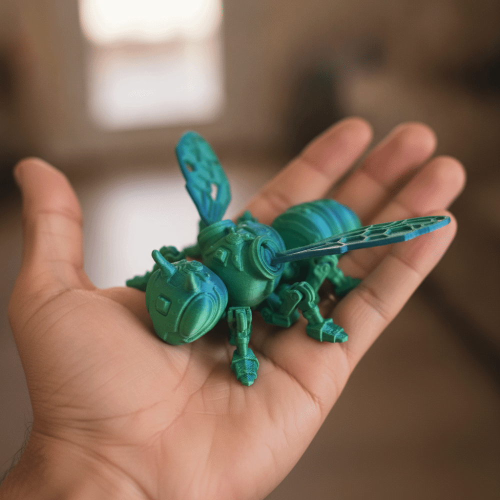 Movable Joint 3D Printing Bee  - 3D Printing Joints avis et prix