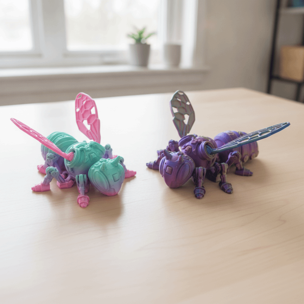 Movable Joint 3D Printing Bee  - 3D Printing Joints avis et prix