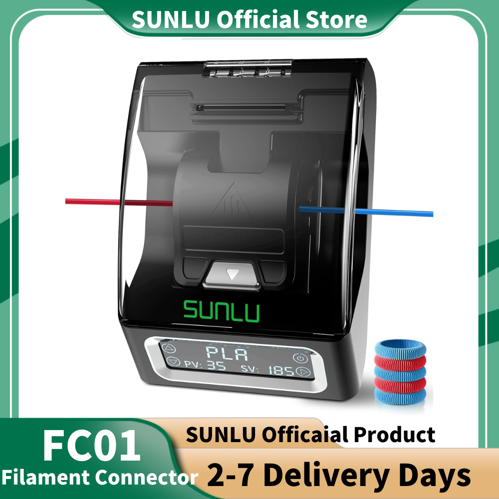 SUNLU FC01 Filament Connector  - 3D Printing Waste avis et prix