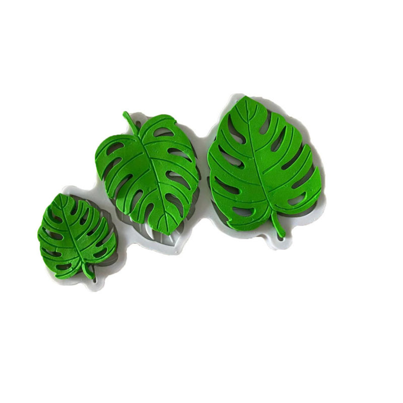 Turtle Leaf 3D Silicone Press  - 3D Printing With Silicone avis et prix