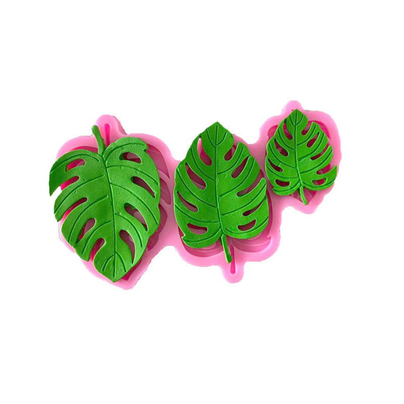Turtle Leaf 3D Silicone Press  - 3D Printing With Silicone avis et prix
