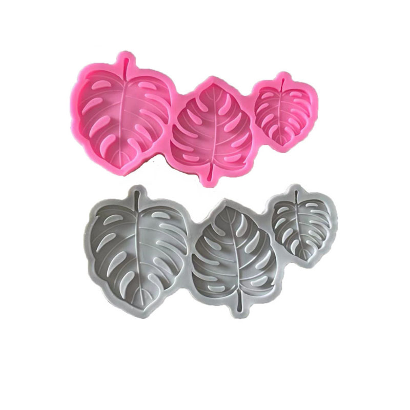 Turtle Leaf 3D Silicone Press  - 3D Printing With Silicone avis et prix