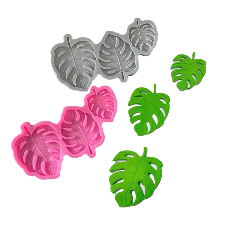 Turtle Leaf 3D Silicone Press  - 3D Printing With Silicone avis et prix