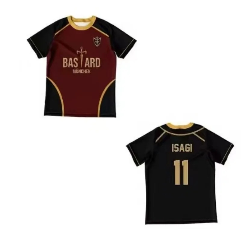 ❤️COS❤️Anime Michael Kaiser Co - 3D Printing Jersey avis et prix