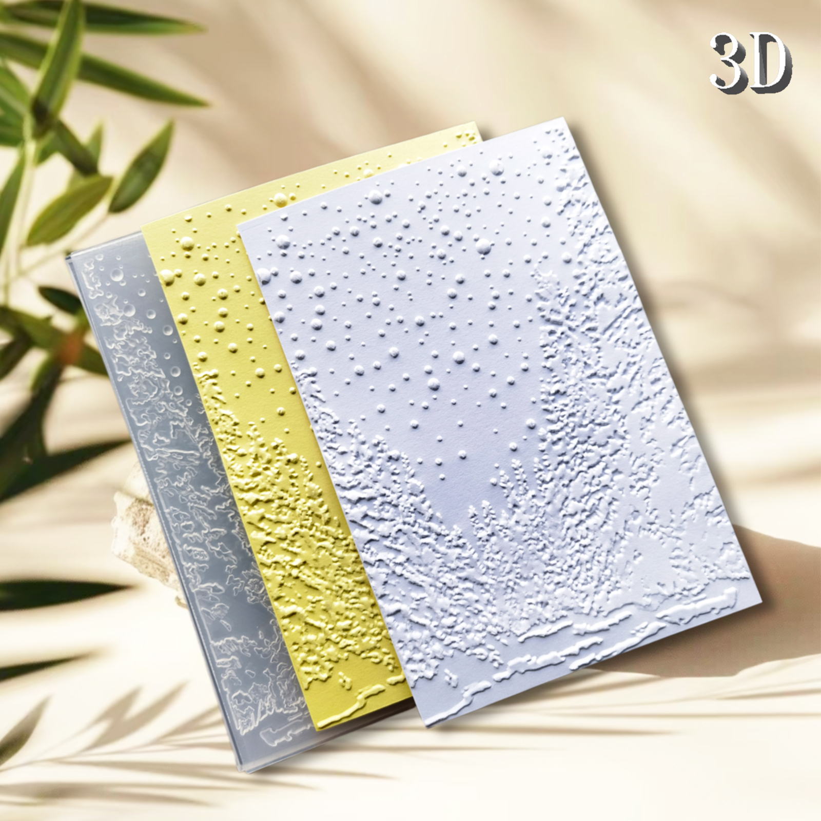 Cedar and Star 3D Embossed Fol - 3D Printing With Pp avis et prix