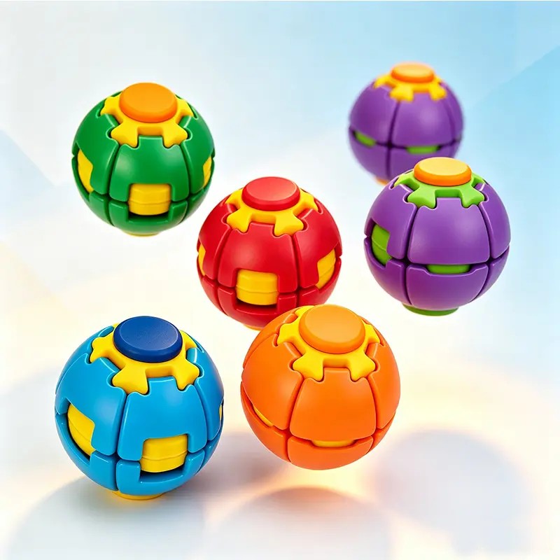 3D Printed Viral Fidget Spinne - 3D Printing Viral avis et prix