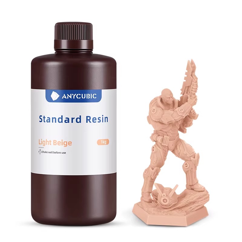 1kg AnyCubic 405nm UV Standard - 3D Printer Resin avis et prix