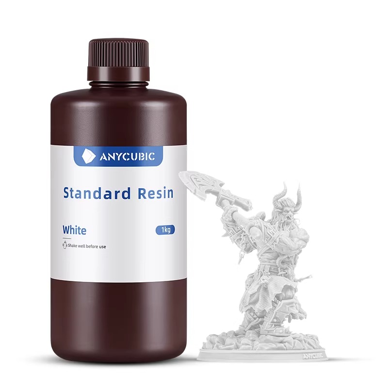 1kg AnyCubic 405nm UV Standard - 3D Printer Resin avis et prix