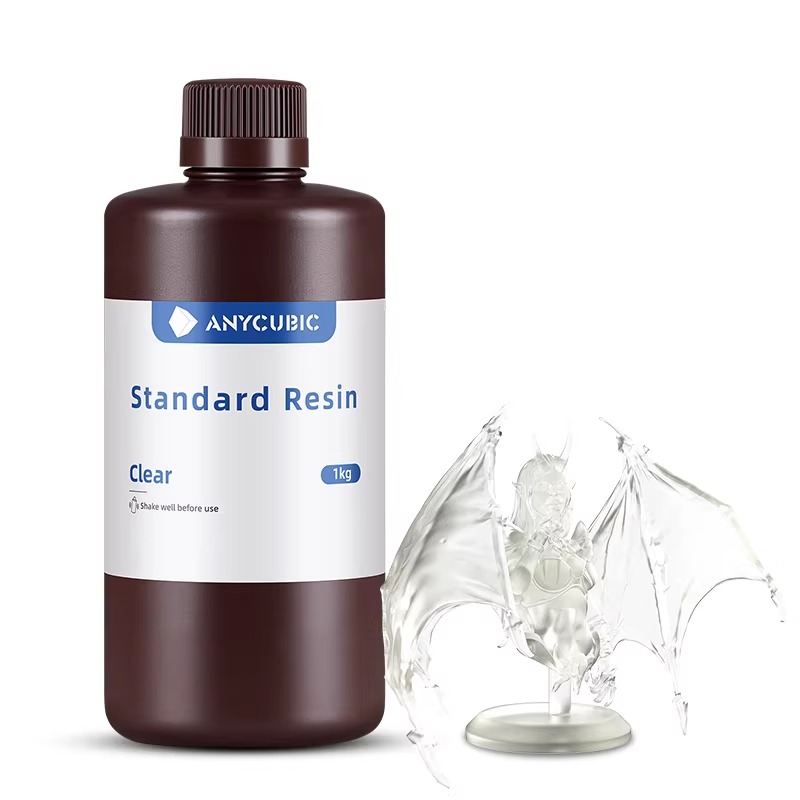 1kg AnyCubic 405nm UV Standard - 3D Printer Resin avis et prix