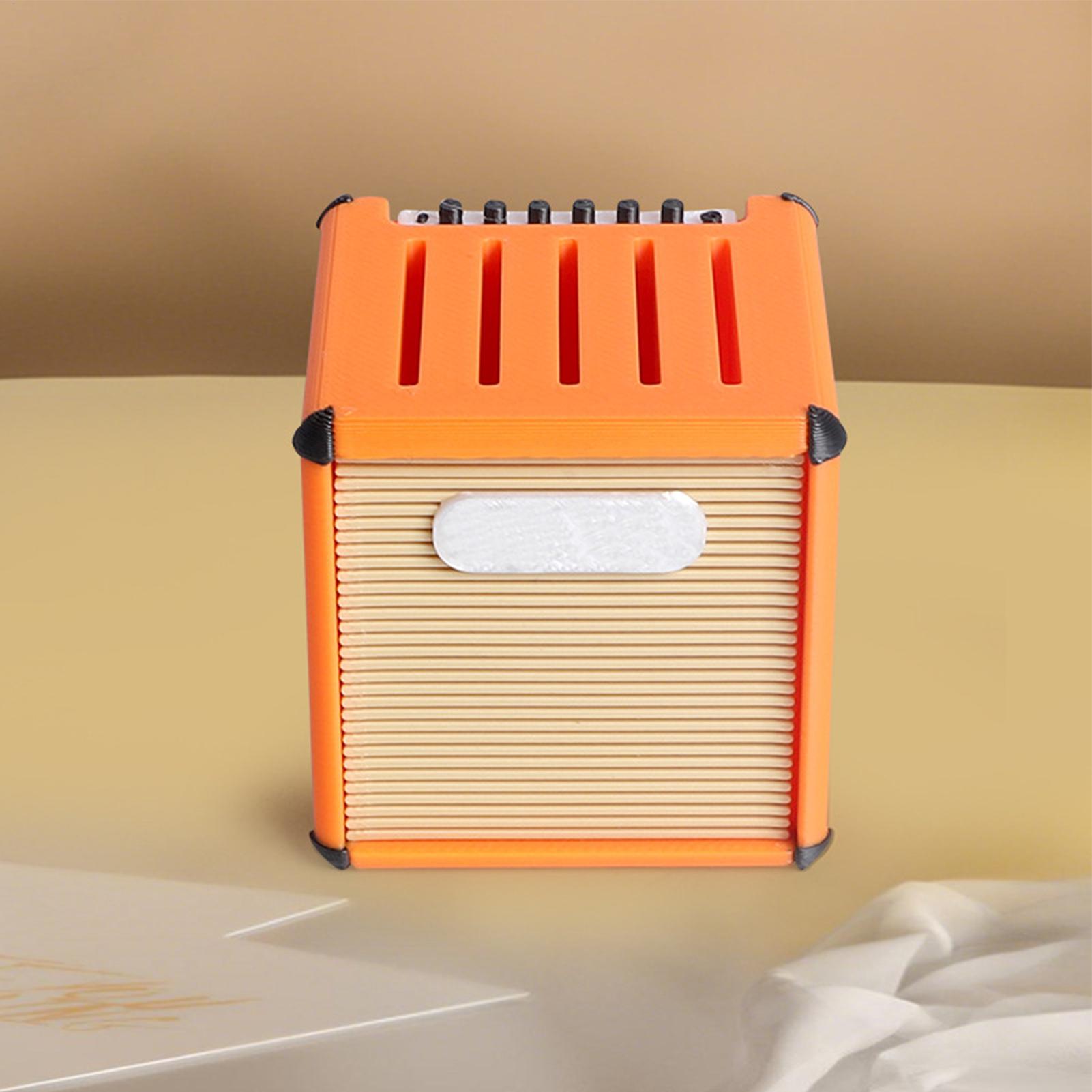 Guitar Pick Holder Amp Speaker - 3D Printing Guitar avis et prix