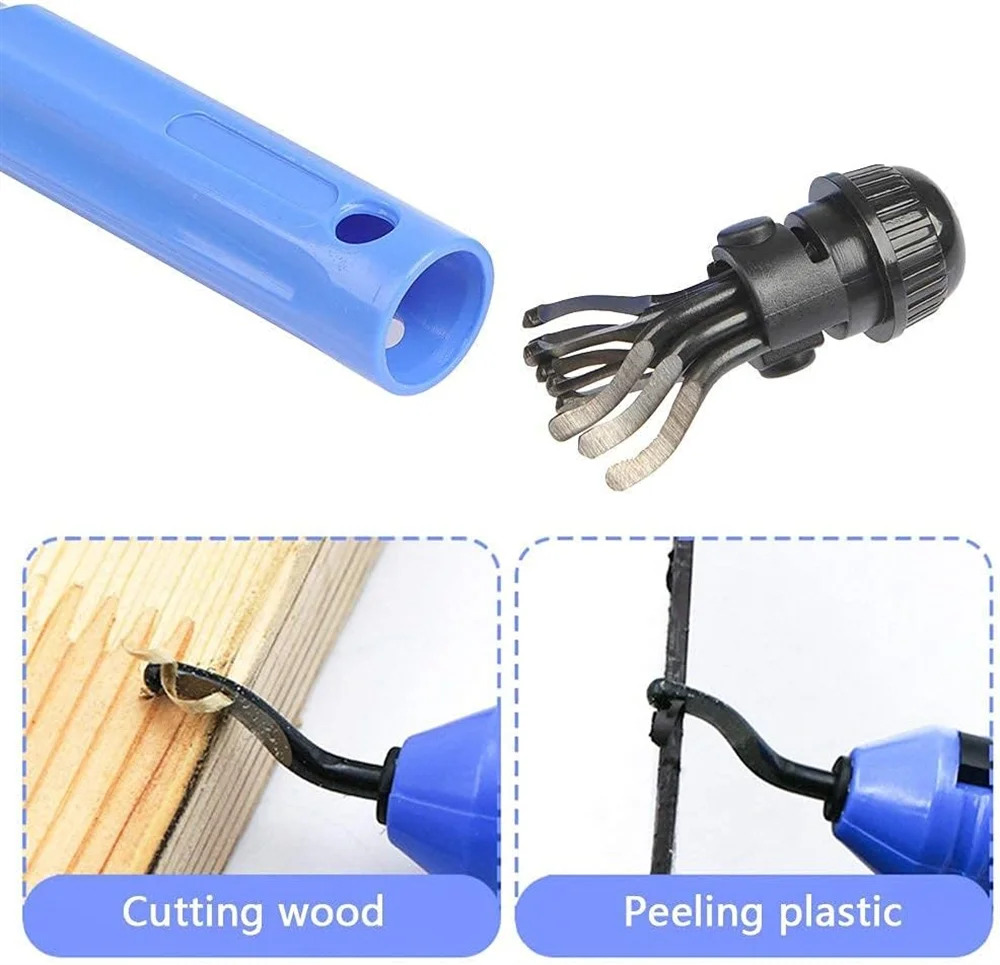 Blades High-Speed Steel Deburr - 3D Printing Metal avis et prix