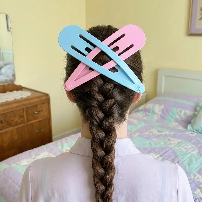 Funny Extra-large Hair Clips P - 3D Printing Metal avis et prix