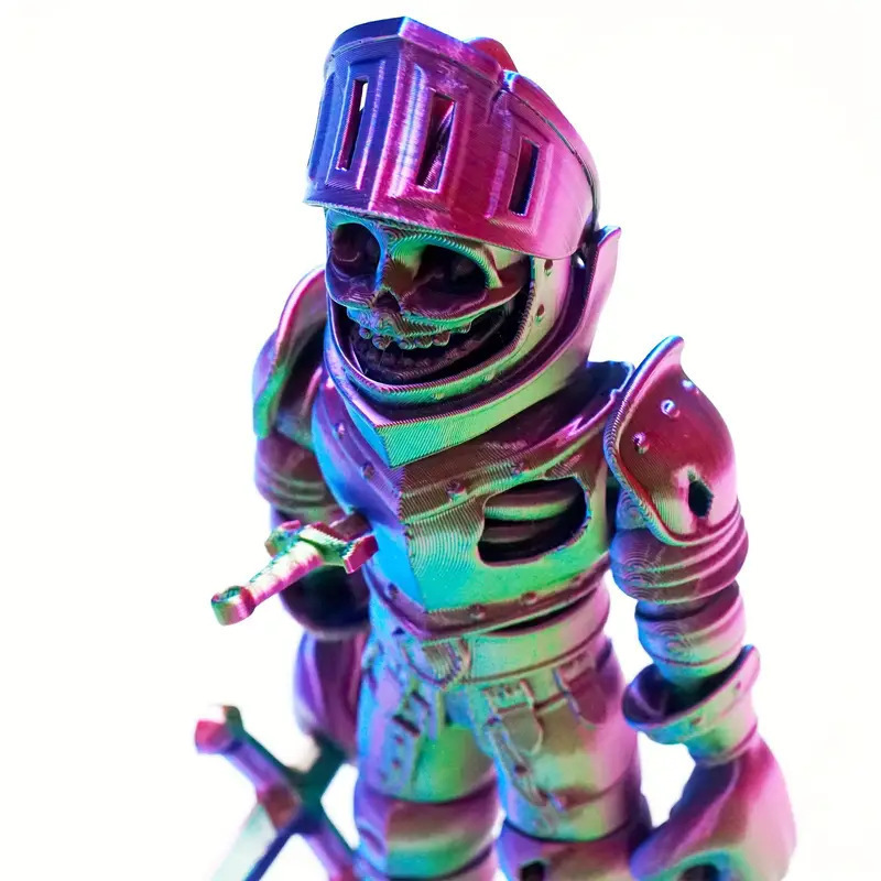 3D Printed Viral Skeleton Warr - 3D Printing Viral avis et prix