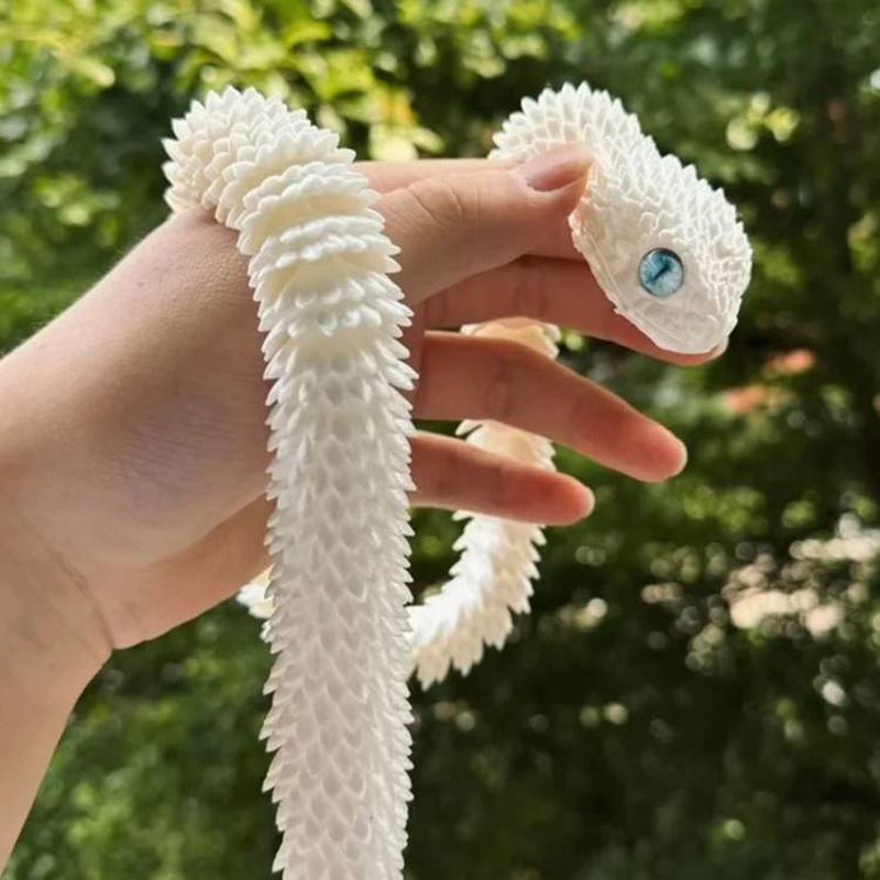 2026 new 3D printed snake, lif - 3D Printing Joints avis et prix