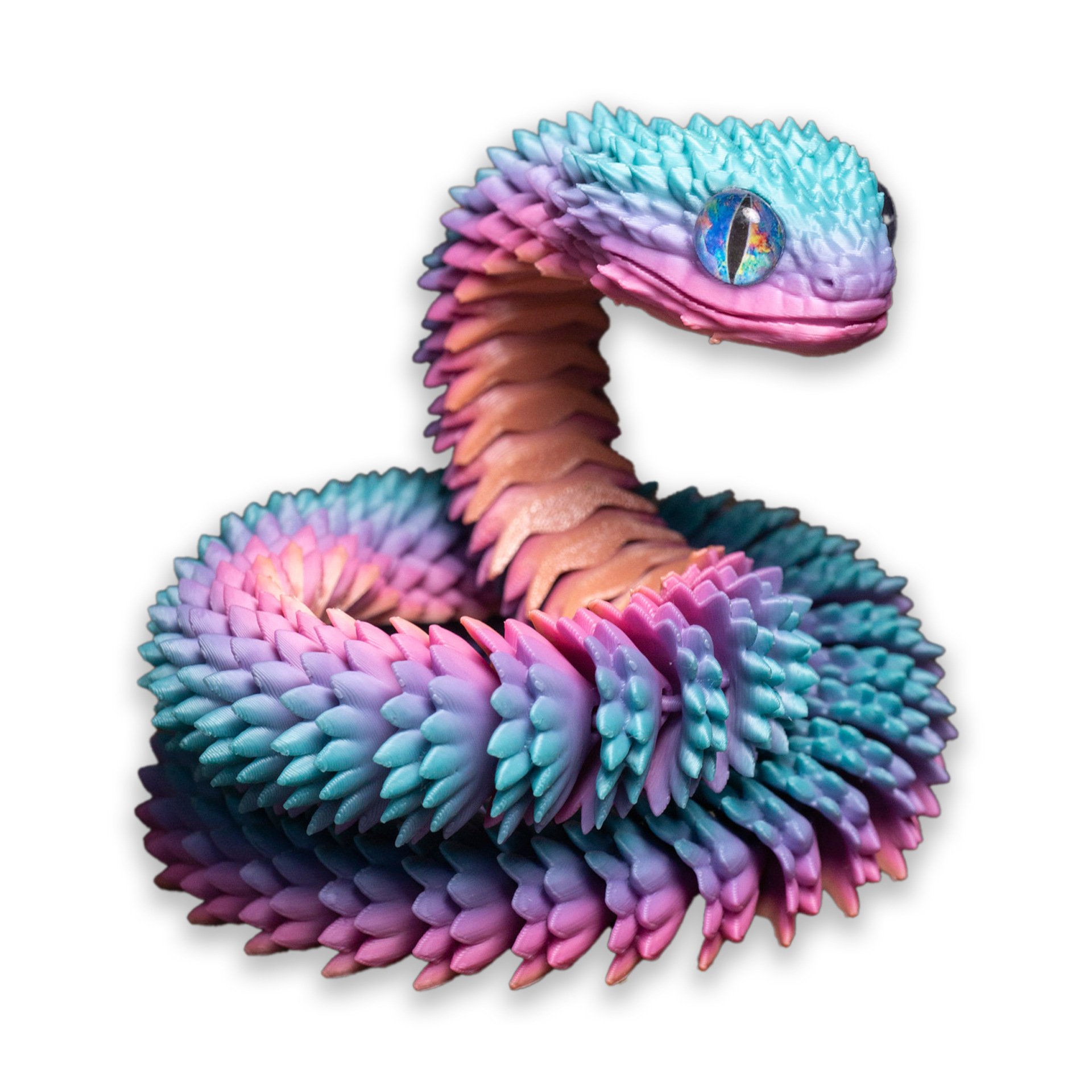 2026 new 3D printed snake, lif - 3D Printing Joints avis et prix