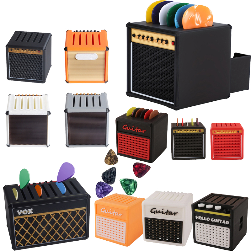 3D Printed Speaker Portable Gu - 3D Printing Guitar avis et prix