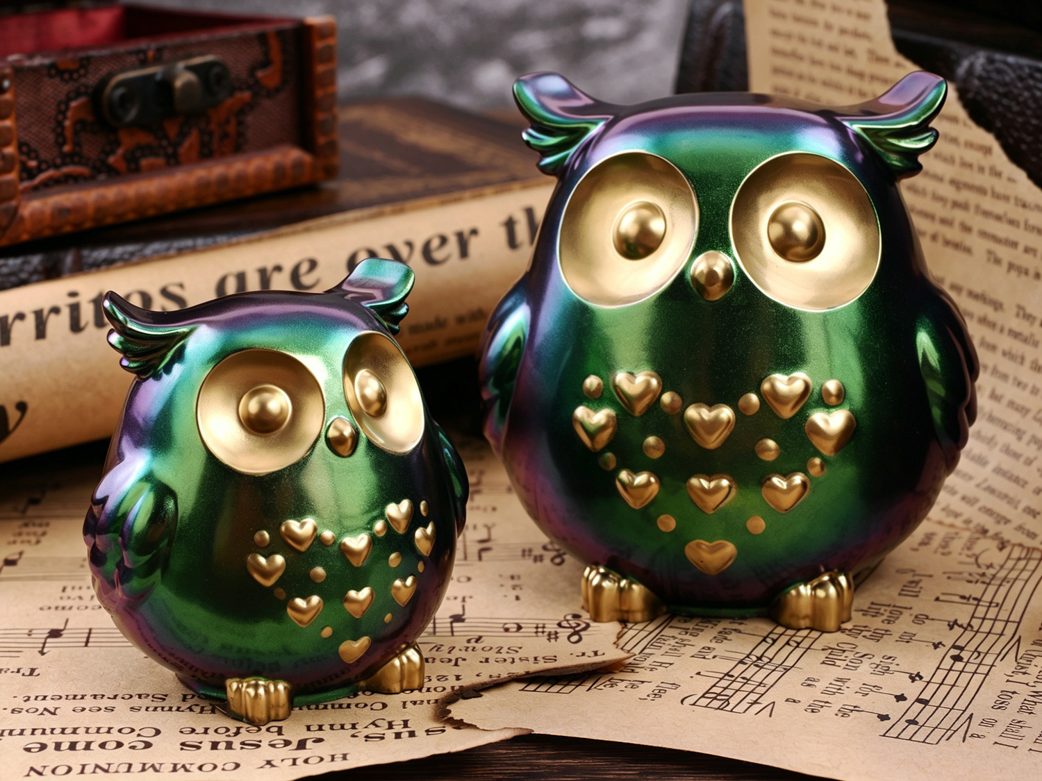 Owl Silicone Mold 3D Bird Shap - 3D Printing With Silicone avis et prix