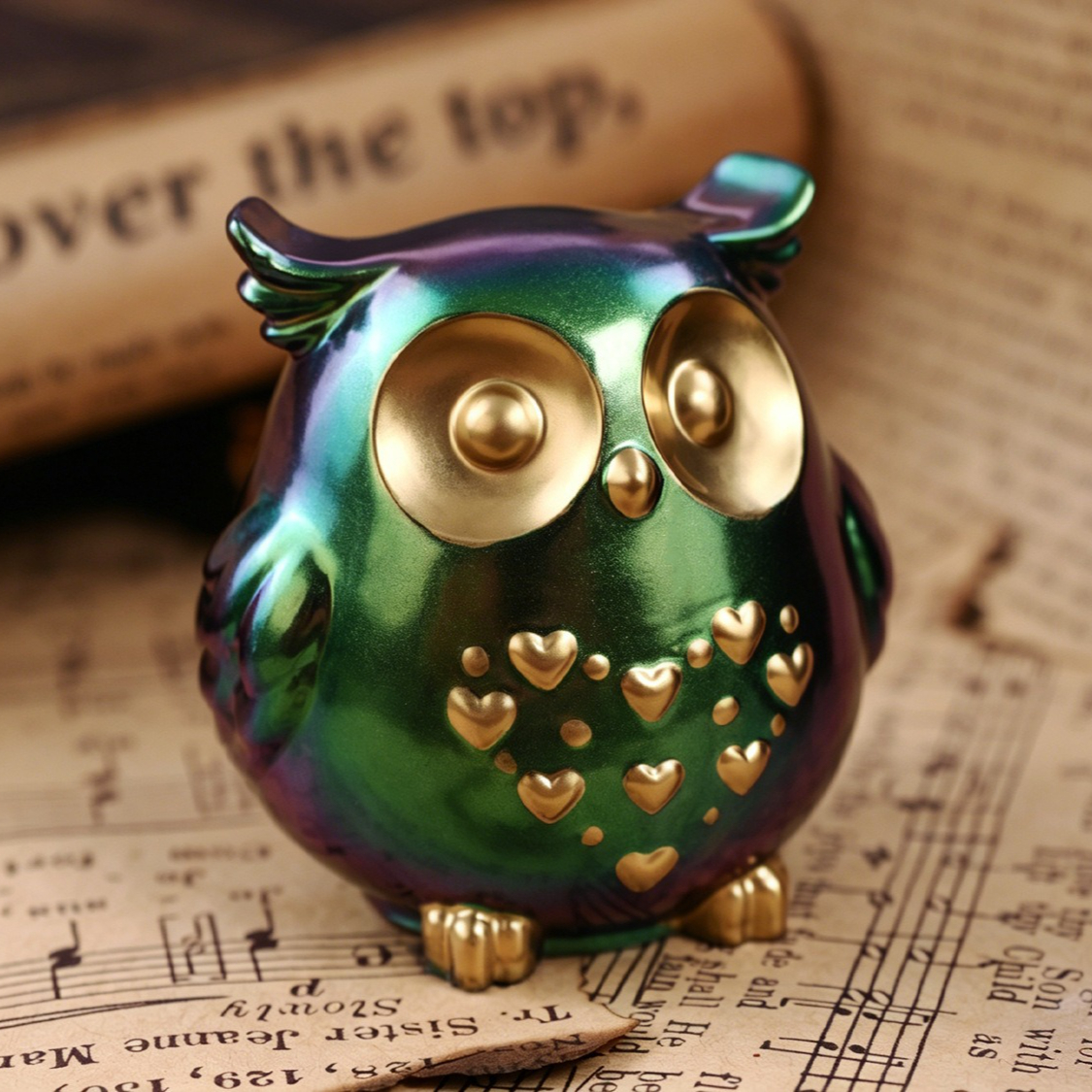 Owl Silicone Mold 3D Bird Shap - 3D Printing With Silicone avis et prix